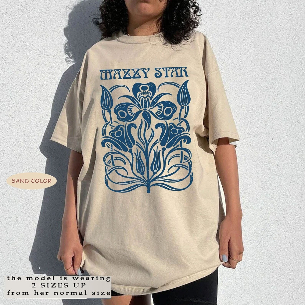 Mazzy Star So Tonight That I Might See Shirt, Mazzy Star Shirt, Vintage Mazzy Star Shirt - 1.jpg
