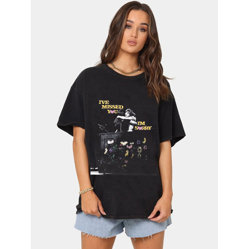 Taylor And Gracie Abrams Duet I've Missed You, I'm Sorry T-shirt,, Gift For Swifties, The Eras Tour Shirt, Taylor And Gracie Tee - 1.jpg