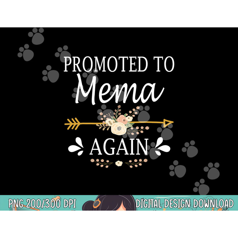 Promoted To Mema Again Shirt Mothers Day Gifts png, sublimation copy.jpg