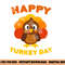 Happy Turkey Day png, sublimation Thanksgiving Shirt png, sublimation copy.jpg