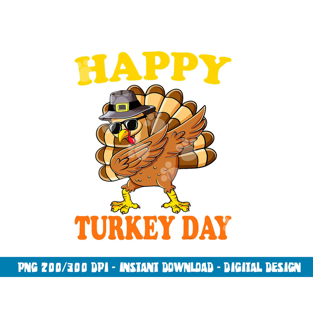 Happy Turkey Day Shirt Cute Little Pilgrim Gift Thanksgiving png, sublimation copy.jpg