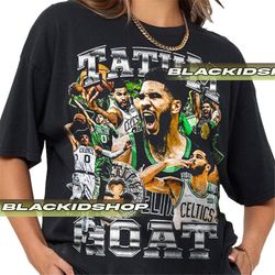 jayson tatum shirt, basketball shirt, classic 90s graphic tee, unisex, vintage bootleg, gift, retro