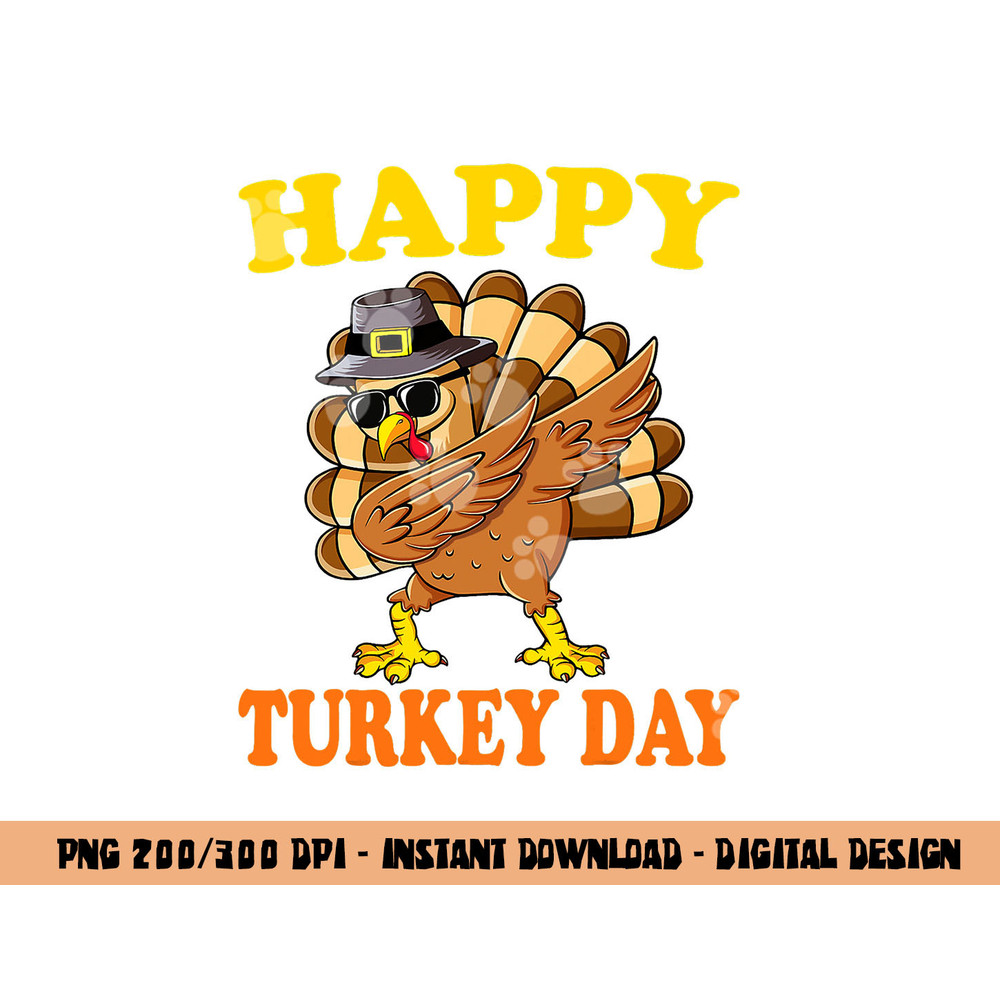 Happy Turkey Day Shirt Cute Little Pilgrim Gift Thanksgiving png, sublimation copy.jpg