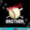 Proud Baseball Brother Baseball Biggest Fan Family Match png, sublimation.jpg