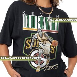 kevin durant shirt, basketball shirt, classic 90s graphic tee, unisex, vintage bootleg, gift, retro