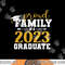Proud Family Graduate 2023 Graduation Gifts Senior 2023 png, sublimation copy.jpg