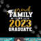 Proud Family Graduate 2023 Graduation Gifts Senior 2023 png, sublimation copy.jpg