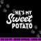 He s My Sweet Potato Matching Couples Halloween Thanksgiving png, sublimation copy.jpg