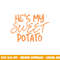 He s My Sweet Potato Shirt I Yam Thanksgiving Couples Family png, sublimation copy.jpg