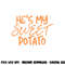 He s My Sweet Potato Shirt I Yam Thanksgiving Couples Family png, sublimation copy.jpg