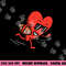 Heart American Football Valentines Day Boys Men Kids Sports png, sublimation copy.jpg
