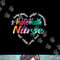 Public Health Nurse Heart Word Cloud Watercolor Rainbow png, sublimation.jpg