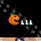 Pumpkin Ghosts Funny Halloween For Women Kids Men png, sublimation copy.jpg