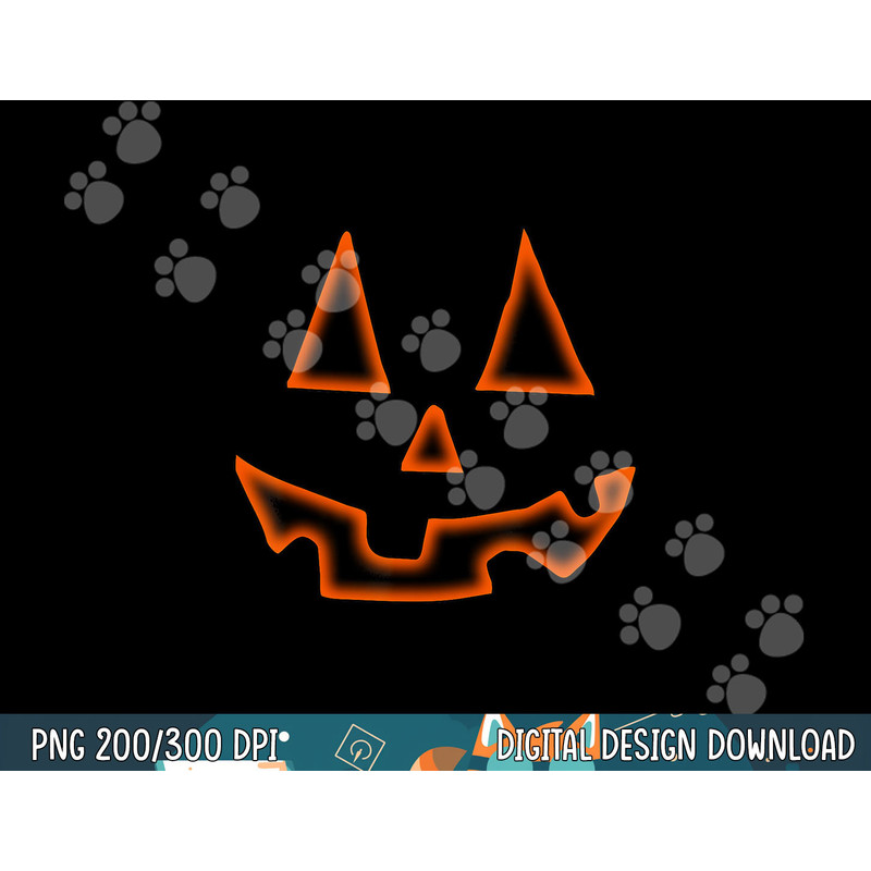 Pumpkin Halloween Shirts for Men Women Jack O Lantern Face png, sublimation copy.jpg