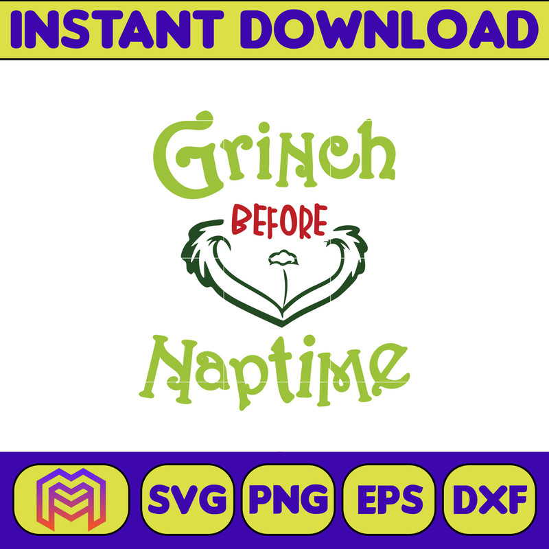 Grinch SVG, Grinch Christmas Svg, Grinch Face Svg, Grinch Hand Svg, Clipart Cricut Vector Cut File, Instant Download (348).jpg