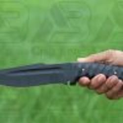 custom handmade d2 steel hunting knife micarta sheath handle birthday gift for him groomsmen anniversary gift wedding