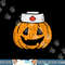 Pumpkin Nurse Funny Scary Halloween Costume RN CNA ICU Girls png, sublimation copy.jpg