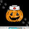 Pumpkin Nurse Funny Scary Halloween Costume RN CNA ICU Girls png, sublimation copy.jpg
