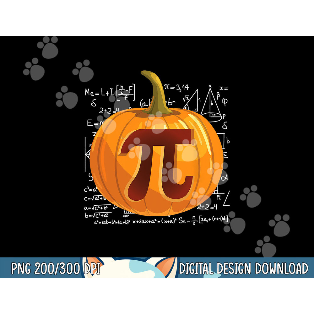 Pumpkin Pie Math Shirt Funny Halloween Thanksgiving Pi Day png, sublimation copy.jpg