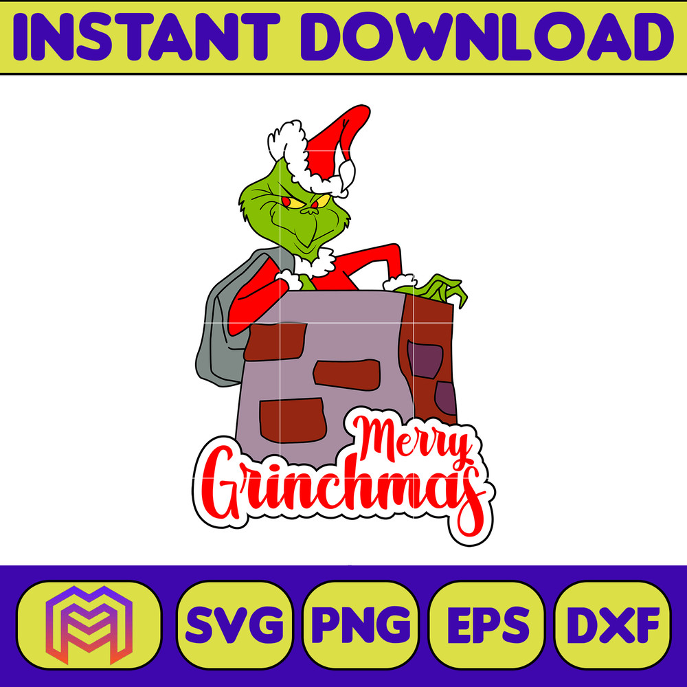 Grinch SVG, Grinch Christmas Svg, Grinch Face Svg, Grinch Hand Svg, Clipart Cricut Vector Cut File, Instant Download (362).jpg