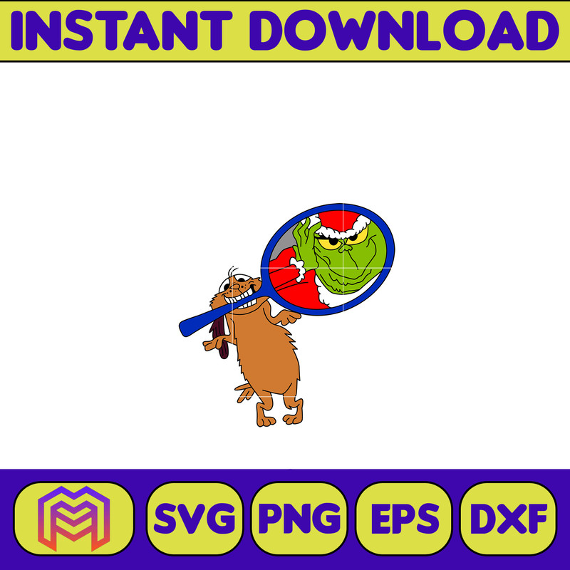 Grinch SVG, Grinch Christmas Svg, Grinch Face Svg, Grinch Hand Svg, Clipart Cricut Vector Cut File, Instant Download (363).jpg