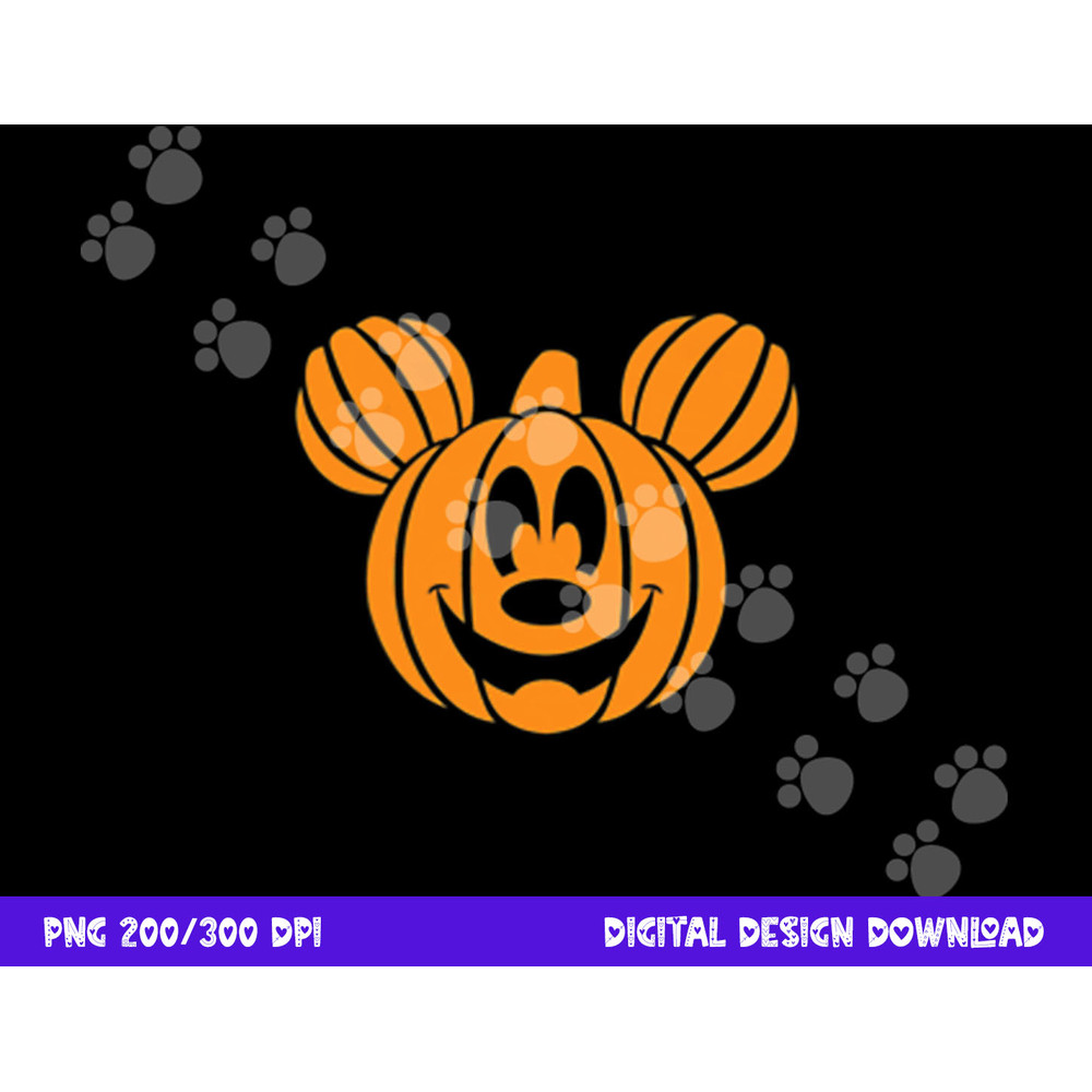 Disney Halloween Mickey Pumpkin Head png, sublimation copy.jpg