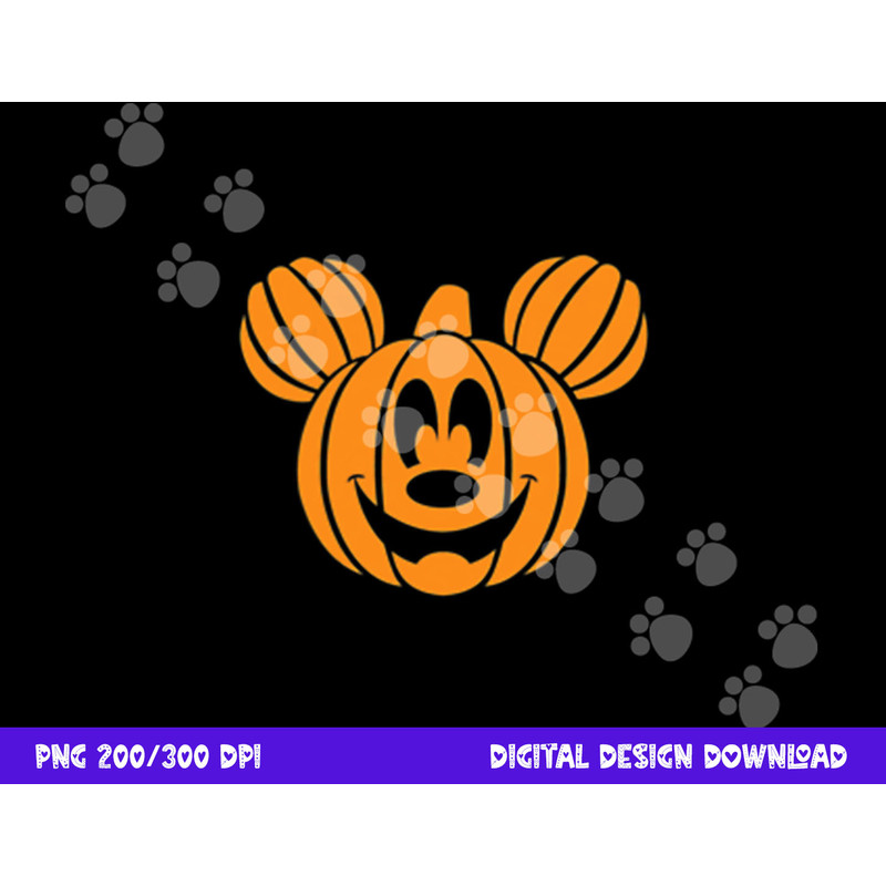 Disney Halloween Mickey Pumpkin Head png, sublimation copy.jpg