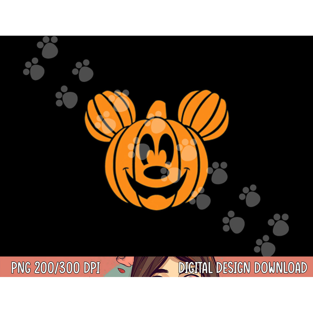 Disney Halloween Mickey Pumpkin Head png, sublimation copy.jpg