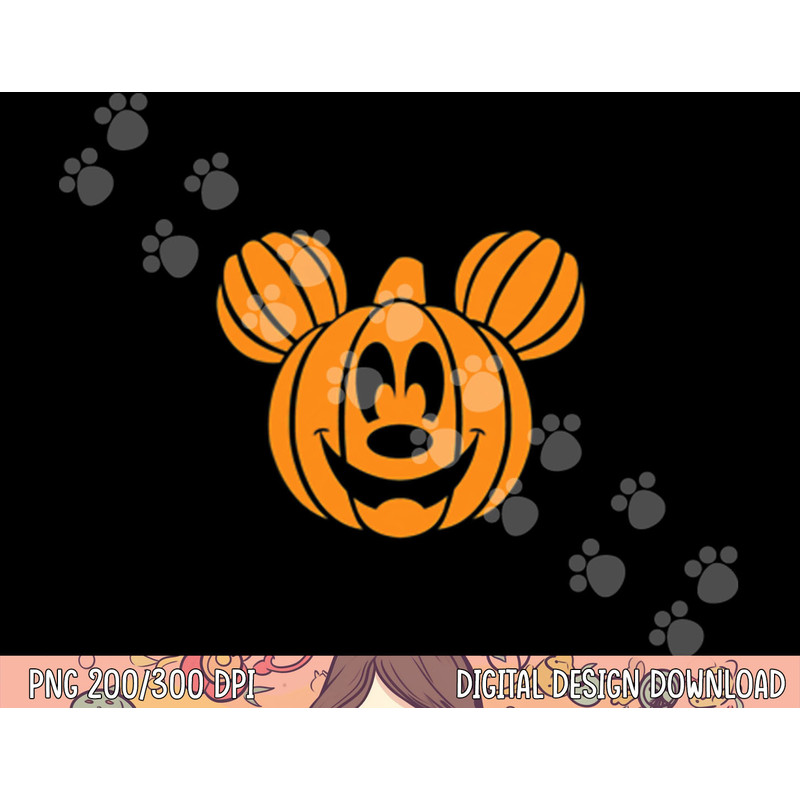 Disney Halloween Mickey Pumpkin Head png, sublimation copy.jpg