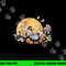Disney Mickey and Friends Halloween Retro png, sublimation copy.jpg