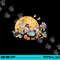 Disney Mickey and Friends Halloween Retro png, sublimation copy.jpg