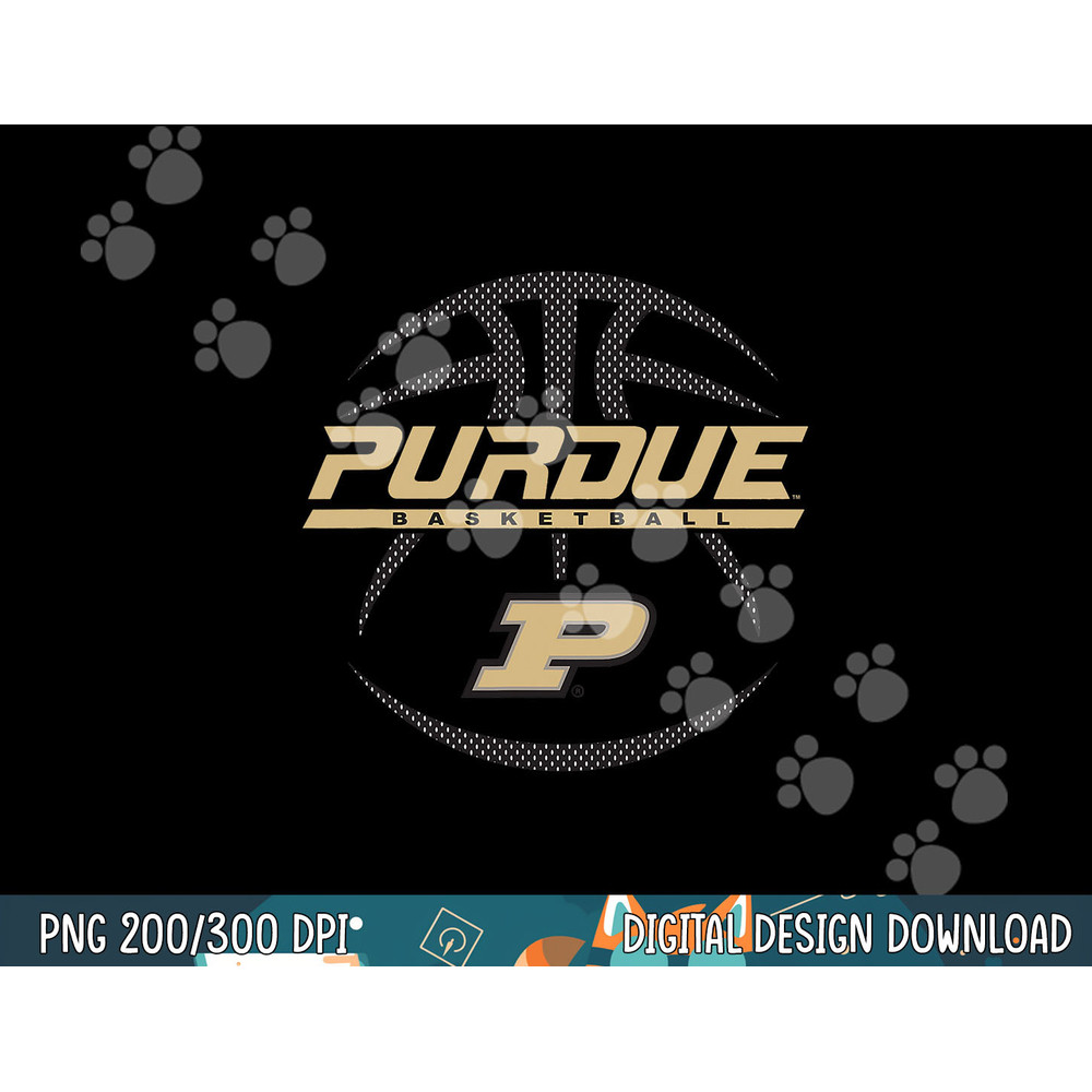 Purdue Boilermakers Basketball Rebound White png, sublimation copy.jpg