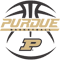 Purdue Boilermakers Basketball Rebound White png, sublimation.png