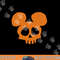 Disney Mickey Mouse Skull Halloween png, sublimation copy.jpg