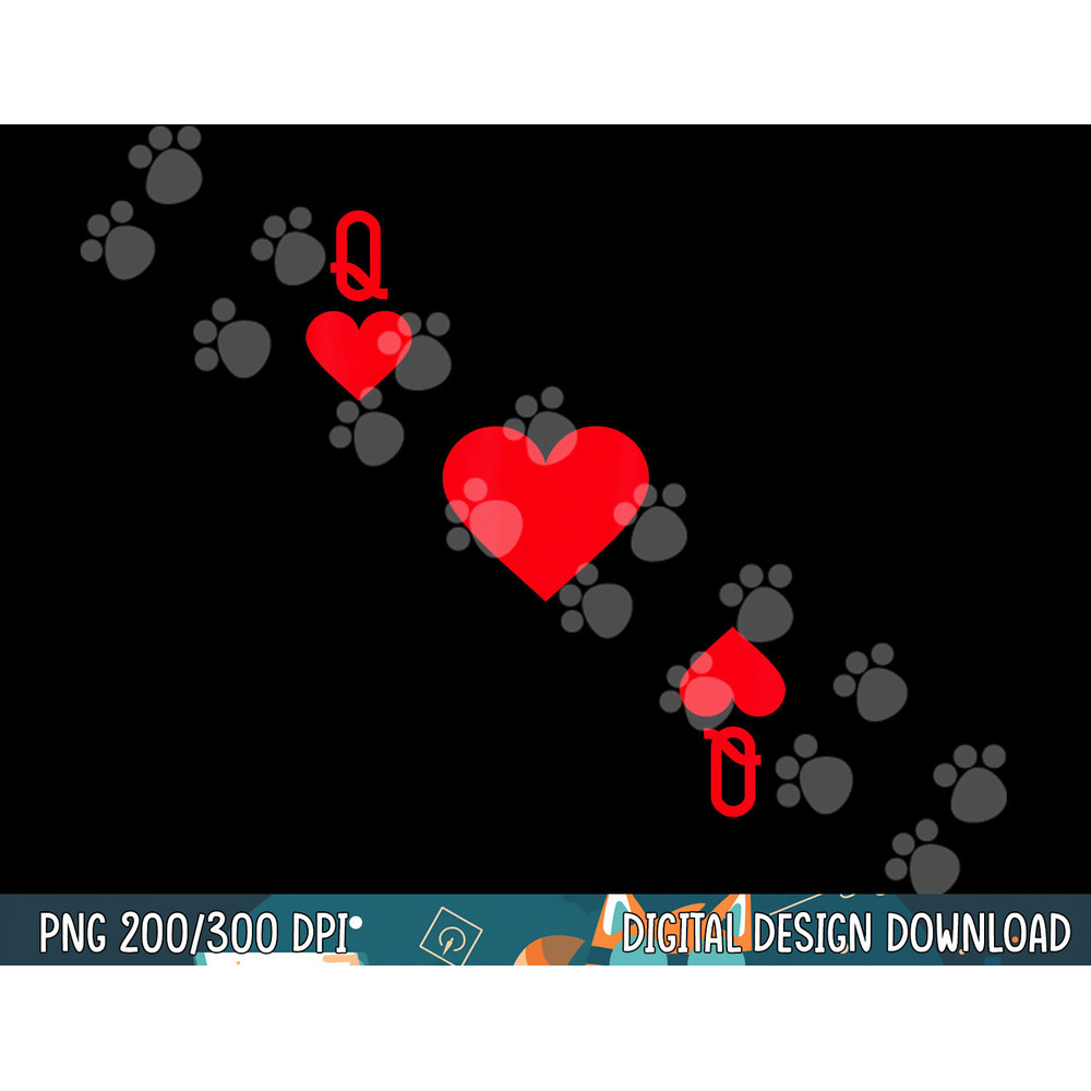 Queen of Hearts Costume png, sublimation Halloween Deck of Cards copy.jpg