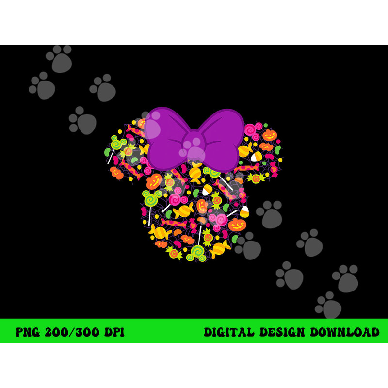 Disney Minnie Mouse Icon Candy Halloween png, sublimation copy.jpg