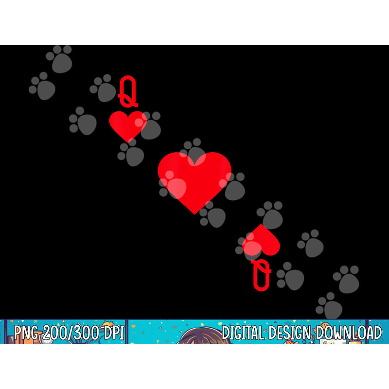 Queen of Hearts Costume png, sublimation Halloween Deck of Cards copy.jpg