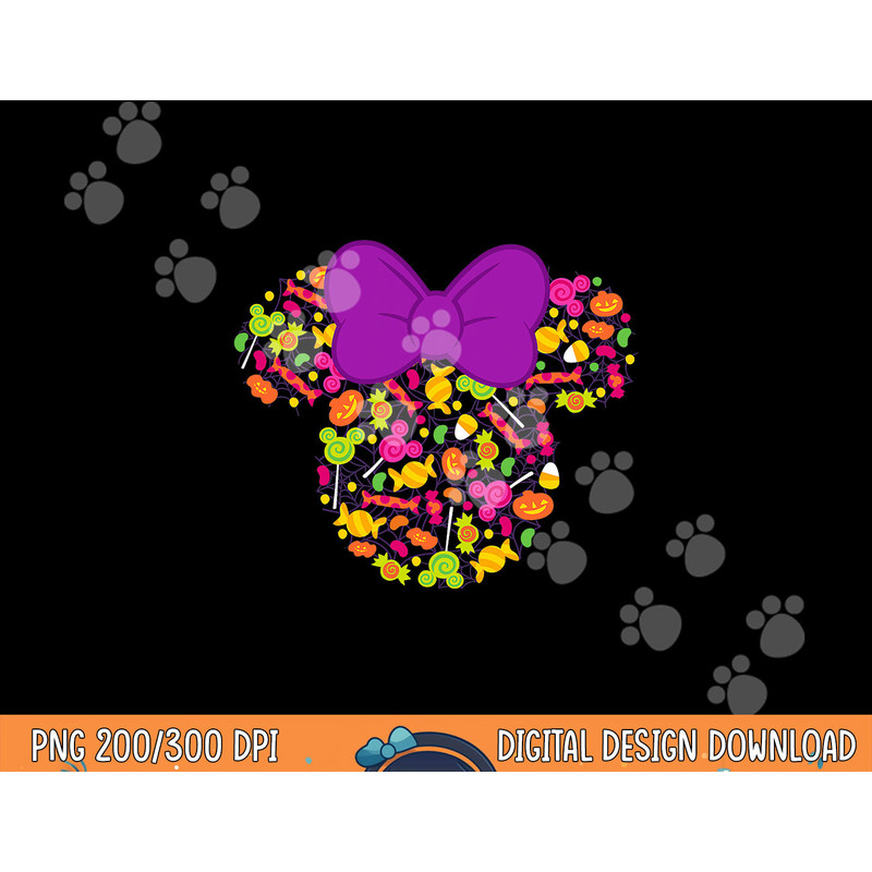 Disney Minnie Mouse Icon Candy Halloween png, sublimation copy.jpg