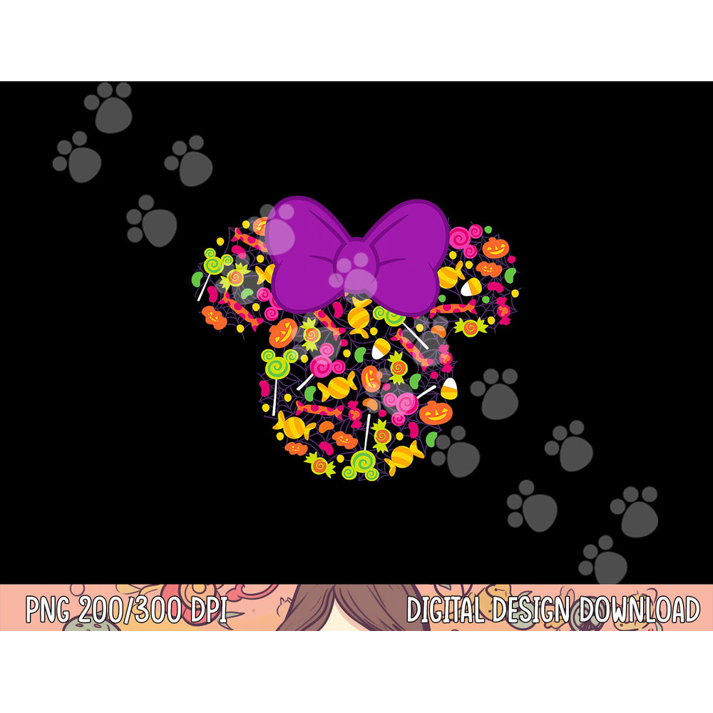 Disney Minnie Mouse Icon Candy Halloween png, sublimation copy.jpg