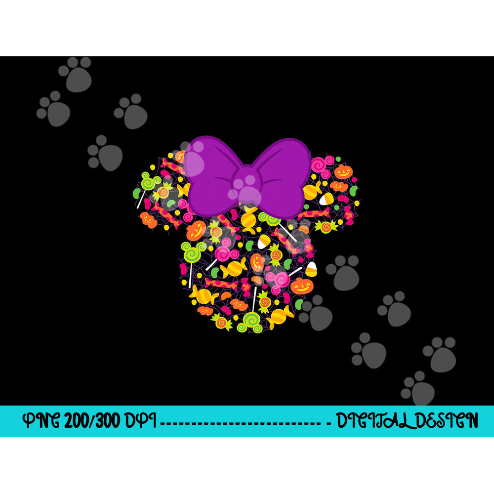 Disney Minnie Mouse Icon Candy Halloween png, sublimation copy.jpg