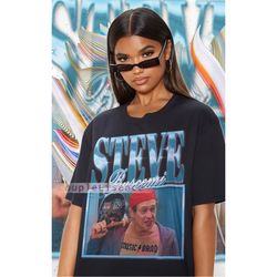 steve buscemi vintage shirt | steve buscemi homage retro | steve buscemi tees | steve buscemi 90s sweater | steve buscem