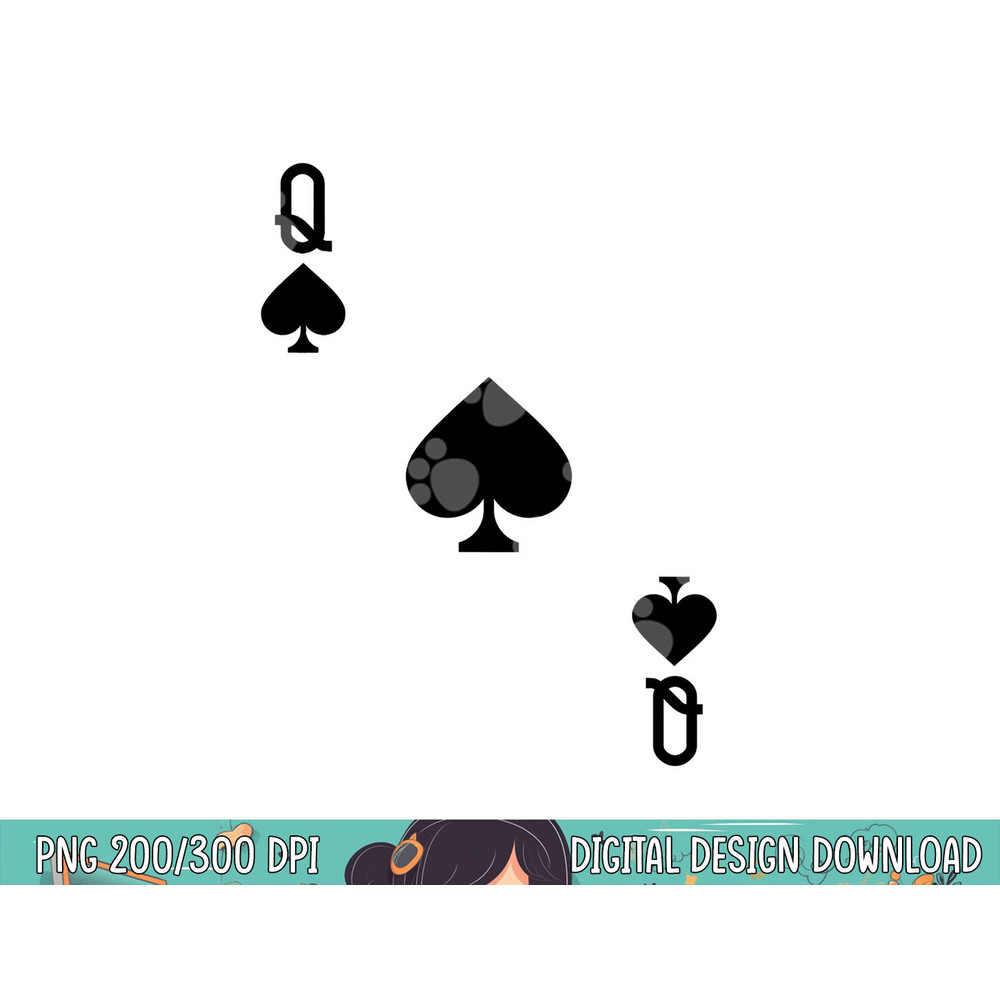 Queen of Spades Costume png, sublimation Halloween Deck of Cards copy.jpg