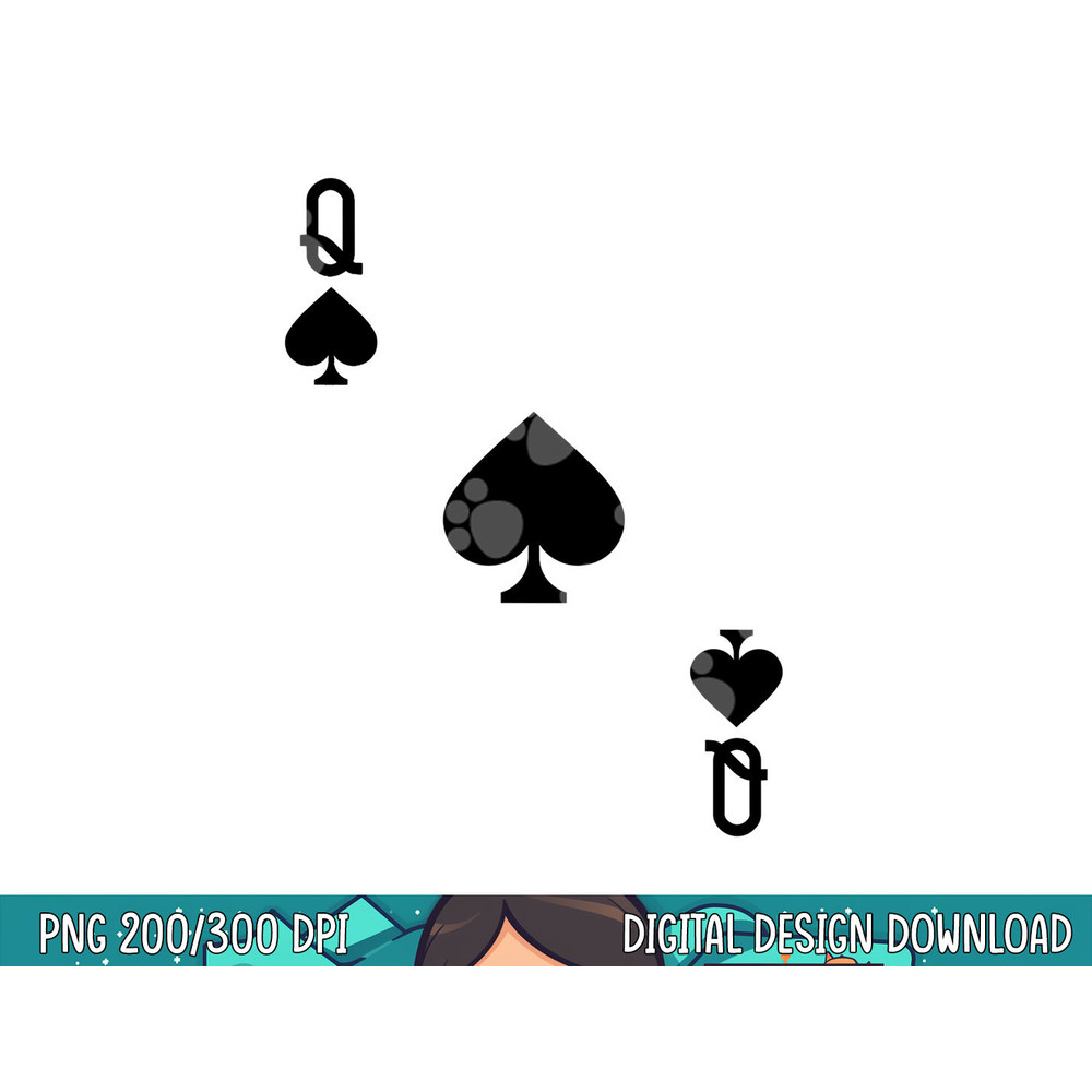 Queen of Spades Costume png, sublimation Halloween Deck of Cards copy.jpg