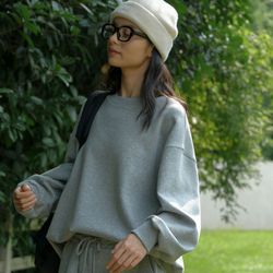 women's casual sports loose slimming comfortable top
