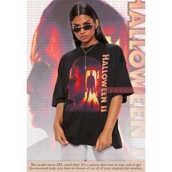 michael myers halloween shirt | michael myers homage tshirt | jason voorhees t-shirt friday the 13th horror, stranger sh