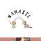 Disney Pixar Toy Story Slinky Dog Namaste Stretch Poster png, sublimation copy.jpg