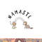 Disney Pixar Toy Story Slinky Dog Namaste Stretch Poster png, sublimation copy.jpg