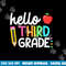 Hello Third Grade Team 3rd Grade Back to School Teacher Kids  png, sublimation copy.jpg