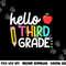 Hello Third Grade Team 3rd Grade Back to School Teacher Kids png, sublimation copy.jpg