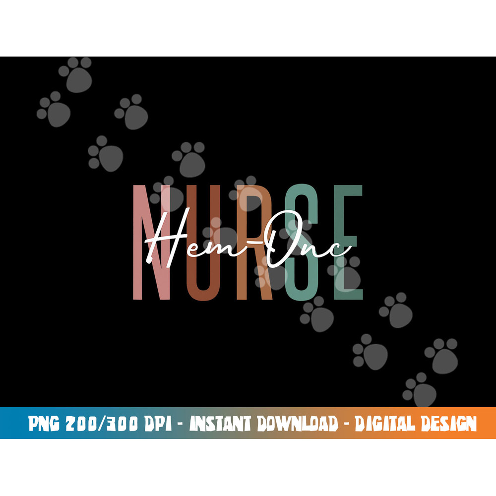 HematologyOncology Pediatric HemOnc RN Nurse Appreciation png,sublimation copy.jpg